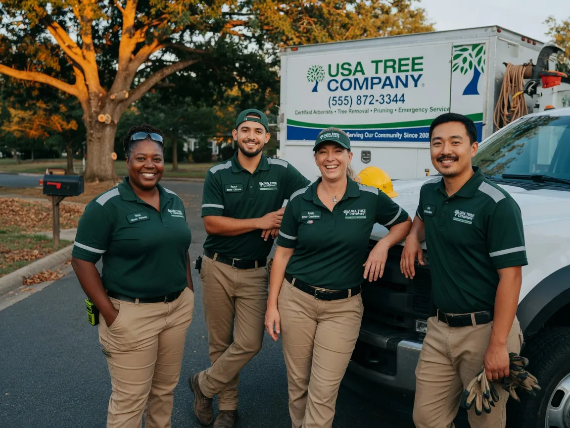 Tree Care company in Jack, AL