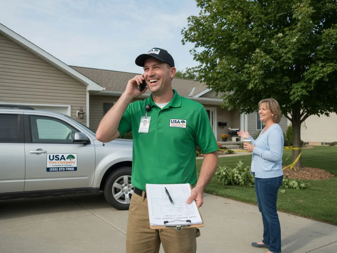 Tree Care Jack, AL FAQs